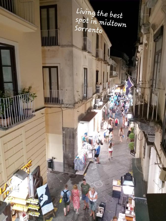 Apartamento Sorrento City Center Atmosphere Exterior foto