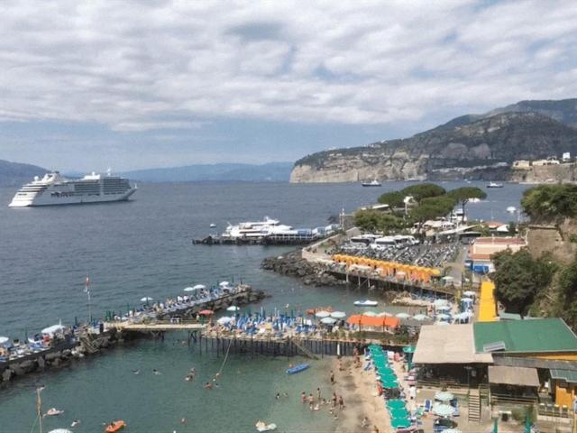 Apartamento Sorrento City Center Atmosphere Exterior foto