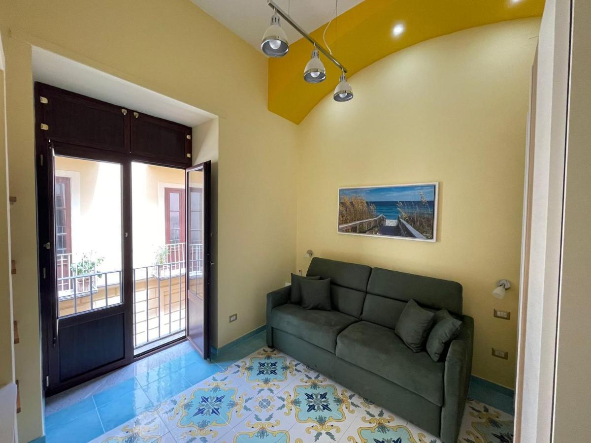 Apartamento Sorrento City Center Atmosphere Exterior foto