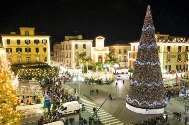 Apartamento Sorrento City Center Atmosphere Exterior foto