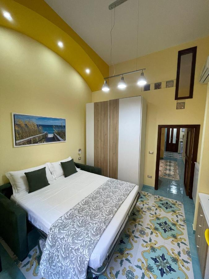 Apartamento Sorrento City Center Atmosphere Exterior foto