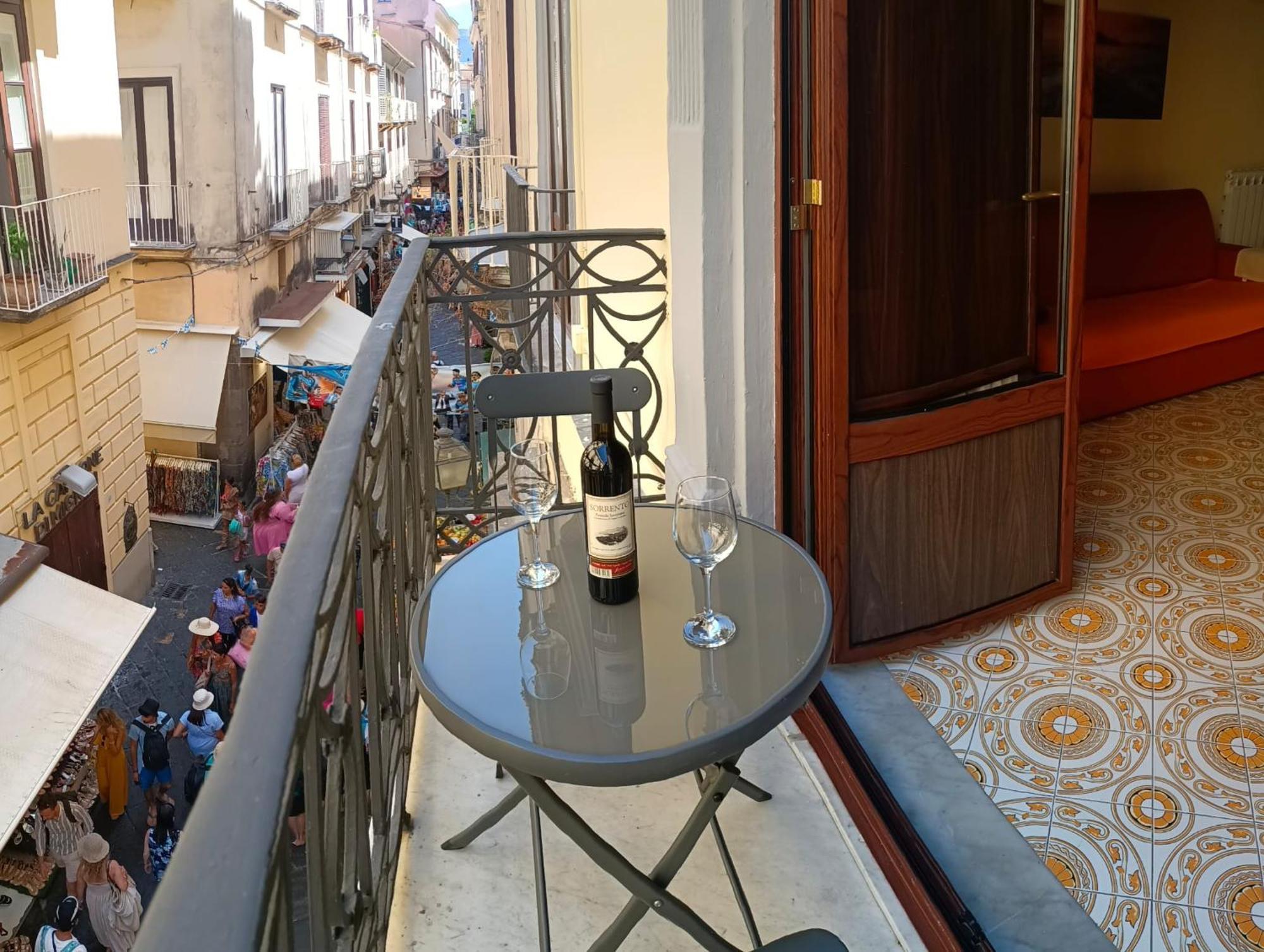 Apartamento Sorrento City Center Atmosphere Exterior foto